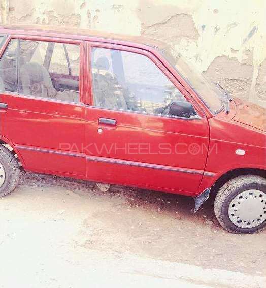 Suzuki Mehran 2007 for Sale in Karachi Suzuki Mehran 2007 for Sale in Karachi Image-8