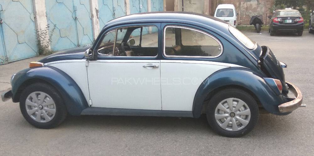 Volkswagen Beetle 1968 for Sale in Islamabad Image-1