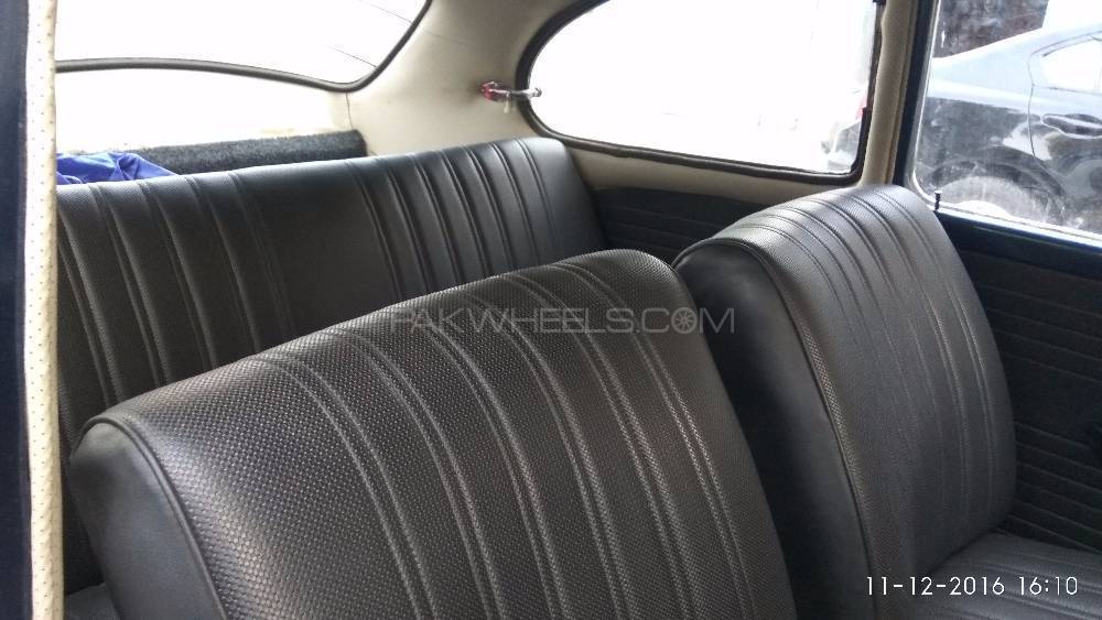 Volkswagen Beetle 1968 for Sale in Islamabad Volkswagen Beetle 1968 for Sale in Islamabad Image-7