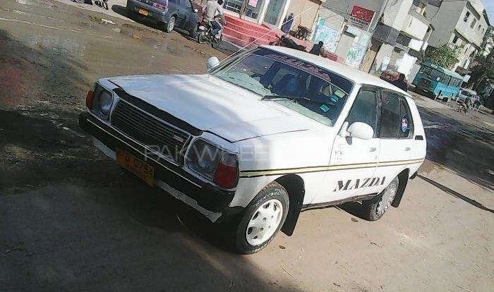 مازدا 323 1978 for Sale in کراچی مازدا 323 1978 for Sale in کراچی Image-5