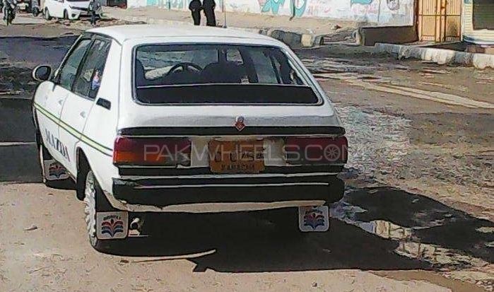مازدا 323 1978 for Sale in کراچی مازدا 323 1978 for Sale in کراچی Image-7