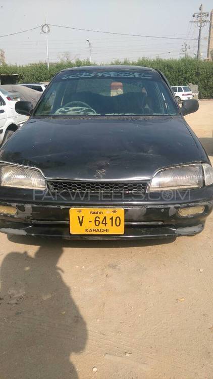 Suzuki Margalla 1993 for Sale in Karachi Image-1