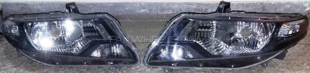 honda city headlight kabli non repair Image-1