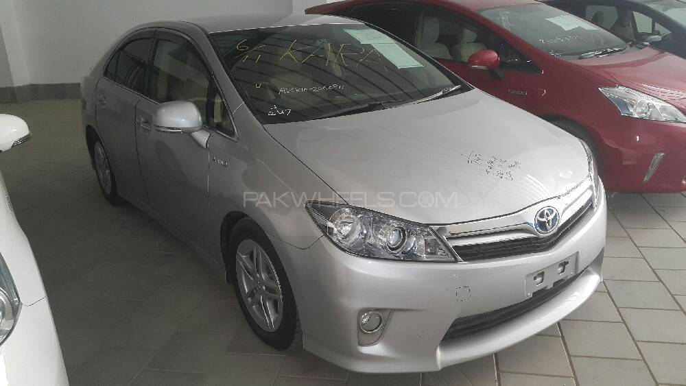 Toyota Sai 2013 for Sale in Karachi Image-1