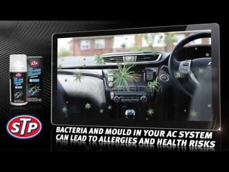 Buy STP Air Conditioner Cleaner in Pakistan PakWheels