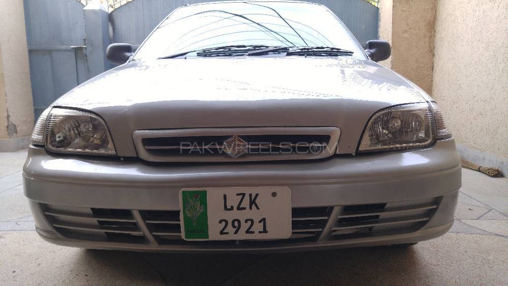 Suzuki Cultus 2005 for Sale in Lahore Image-1