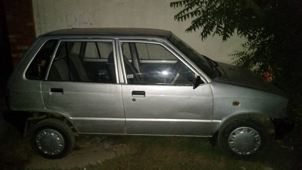 Suzuki Mehran 2003 for Sale in Lahore Image-1