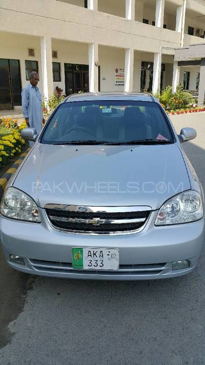 Chevrolet Optra 2007 for Sale in Wah cantt Image-1
