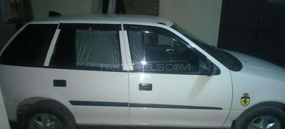 Suzuki Cultus 2012 for Sale in Sialkot Image-1