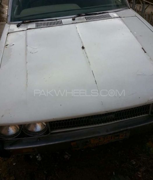 Toyota Corolla 1980 for Sale in Karachi Toyota Corolla 1980 for Sale in Karachi Image-4