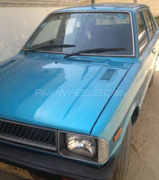 Daihatsu Charade 1982 for Sale in Karachi Image-1
