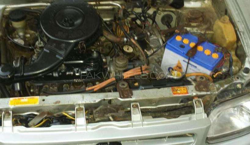 Daihatsu Cuore 2002 for Sale in Karachi Daihatsu Cuore 2002 for Sale in Karachi Image-4