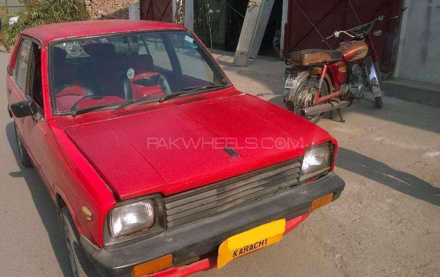 سوزوکی  FX 1985 for Sale in لاہور Image-1
