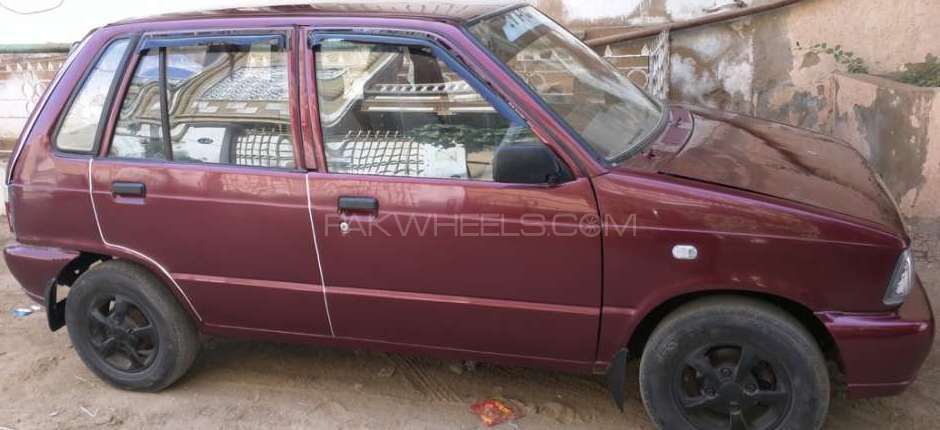 Suzuki Mehran 2006 for Sale in Karachi Image-1