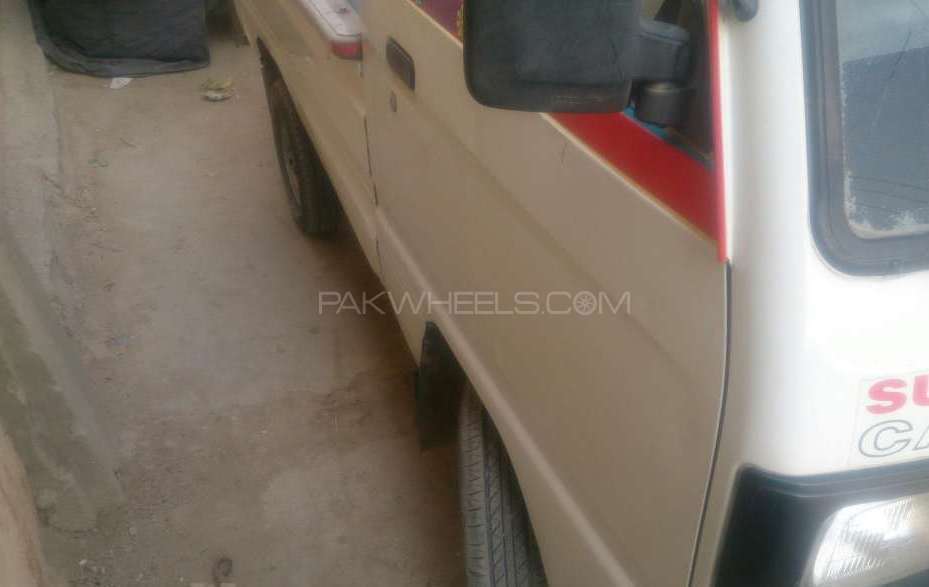 Suzuki Ravi 1992 for Sale in Karachi Suzuki Ravi 1992 for Sale in Karachi Image-5