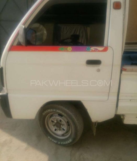 Suzuki Ravi 1992 for Sale in Karachi Suzuki Ravi 1992 for Sale in Karachi Image-6