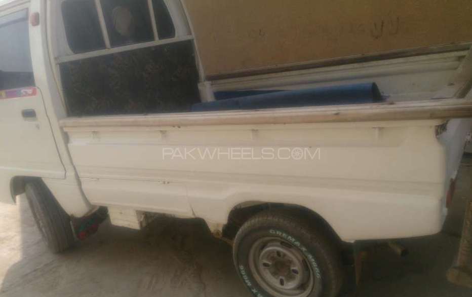 Suzuki Ravi 1992 for Sale in Karachi Suzuki Ravi 1992 for Sale in Karachi Image-7