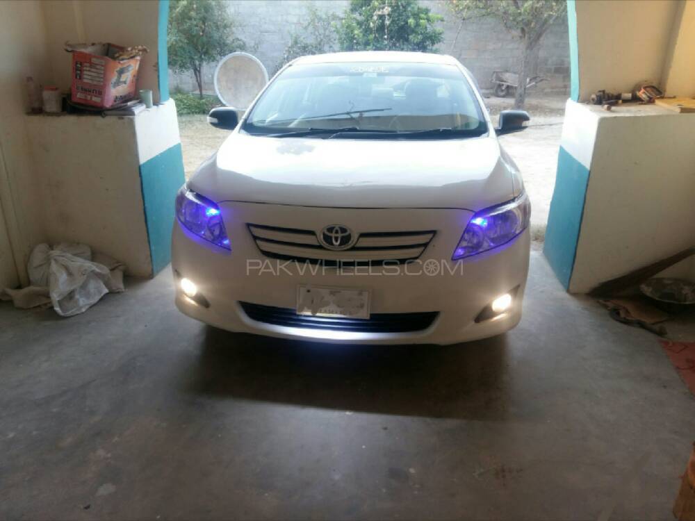 Toyota Corolla 2010 for Sale in Lower Dir Image-1