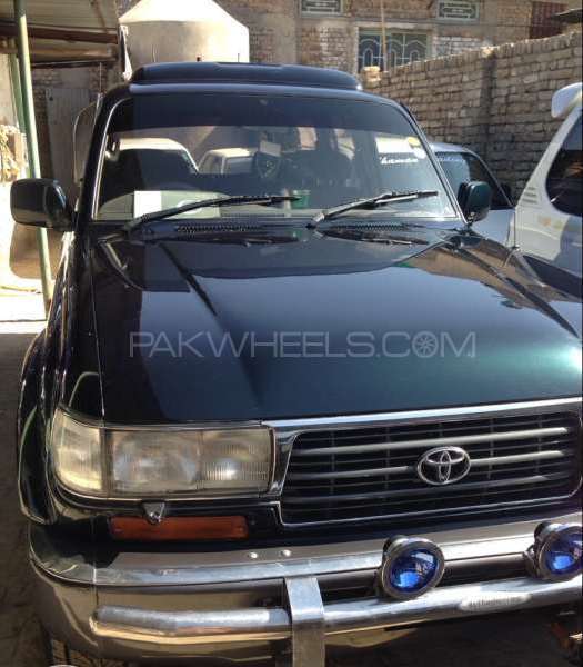 Toyota Land Cruiser 1994 for Sale in Quetta Image-1
