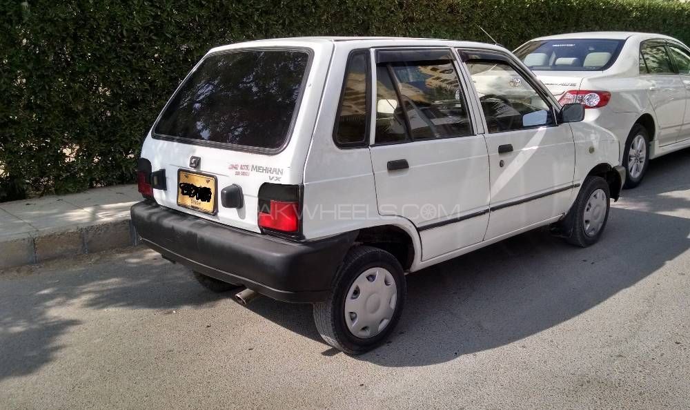 Suzuki Mehran 2006 for Sale in Karachi Image-1