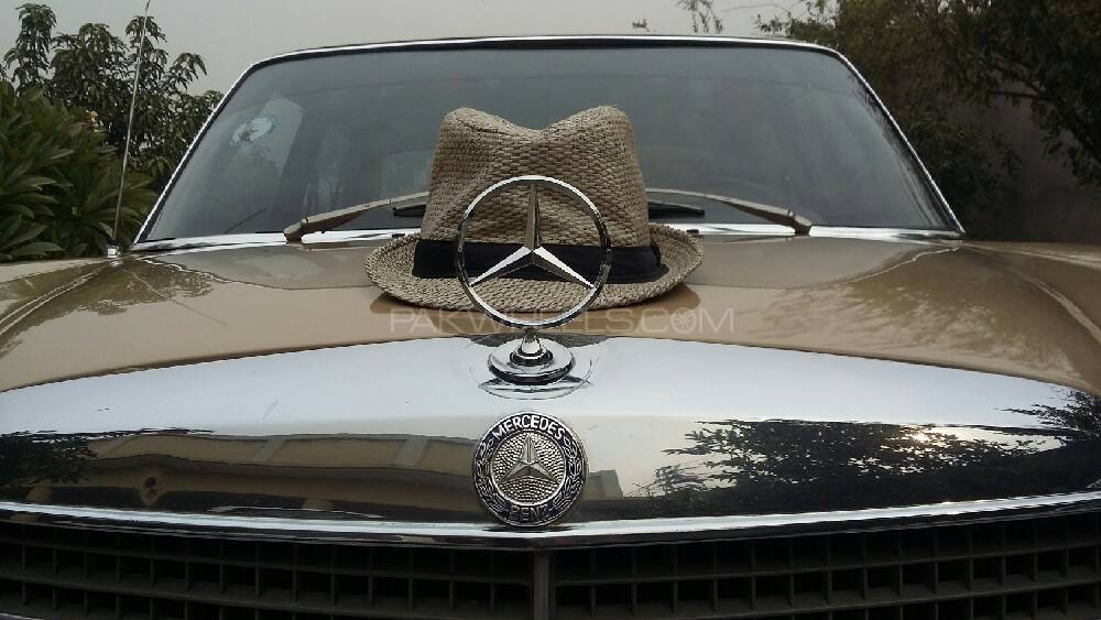 Mercedes Benz D Series 1973 for Sale in Nowshera cantt Image-1
