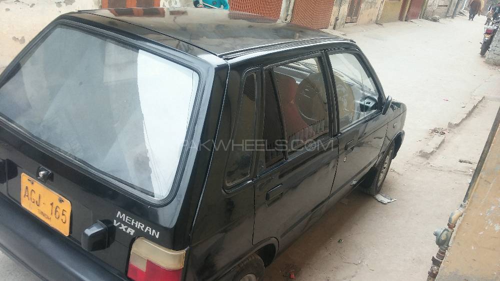 Suzuki Mehran 2004 for Sale in Rawalpindi Suzuki Mehran 2004 for Sale in Rawalpindi Image-6