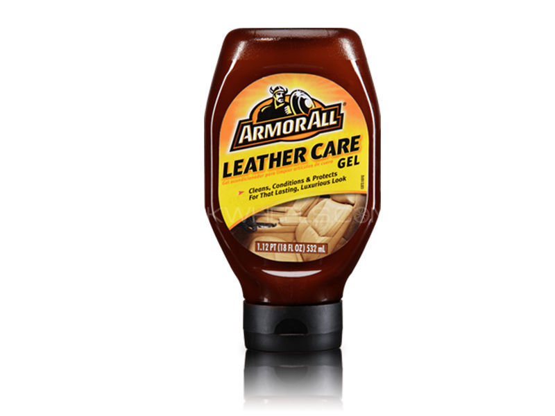 ArmorAll Interior Leather Care Gel 18oz ArmorAll Interior Leather Care Gel 18oz Image-2