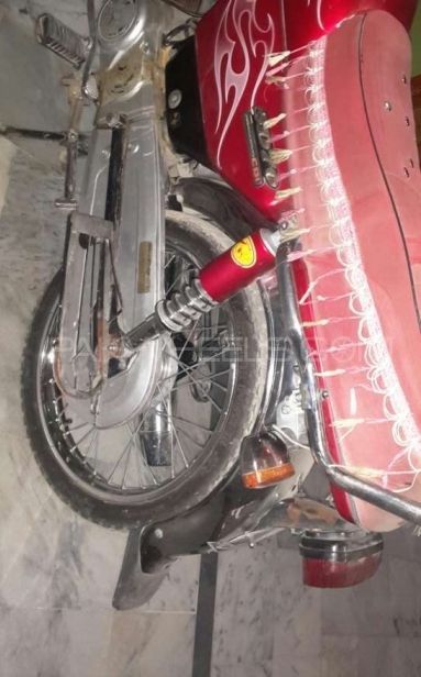 Safari SD 70 2009 for Sale Safari SD 70 2009 for Sale Image-3