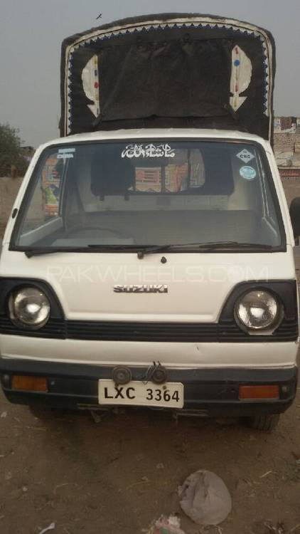 Suzuki Ravi 1997 for Sale in Lahore Image-1