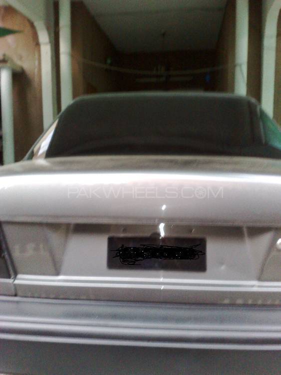 Hyundai Excel 1996 for Sale in Rawalpindi Hyundai Excel 1996 for Sale in Rawalpindi Image-4