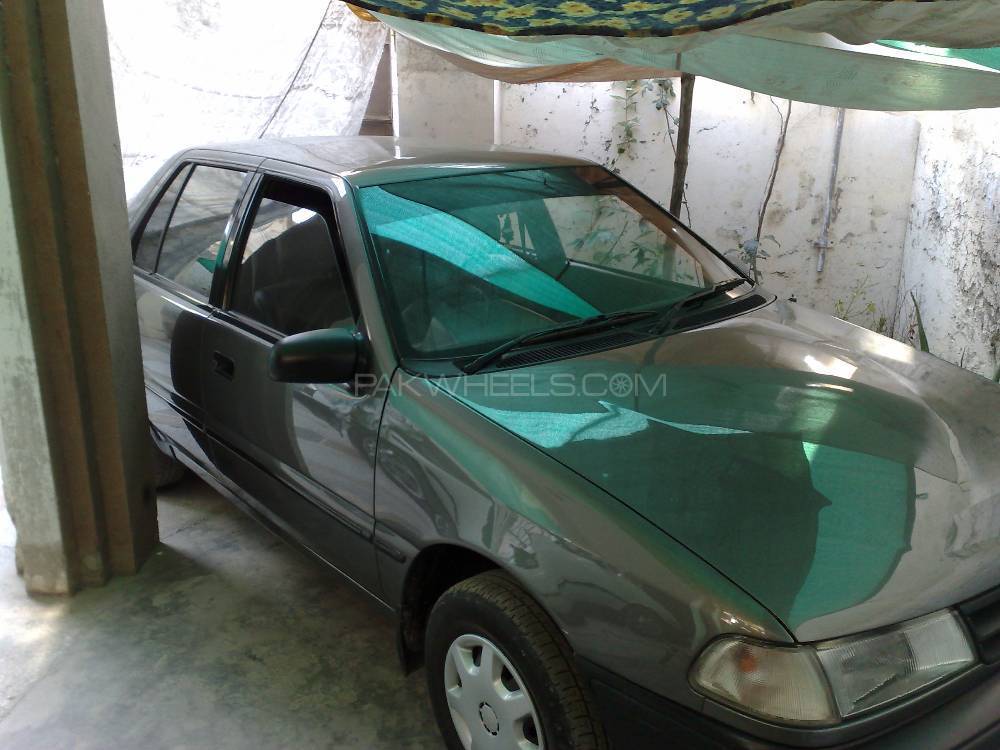 Hyundai Excel 1996 for Sale in Rawalpindi Hyundai Excel 1996 for Sale in Rawalpindi Image-3