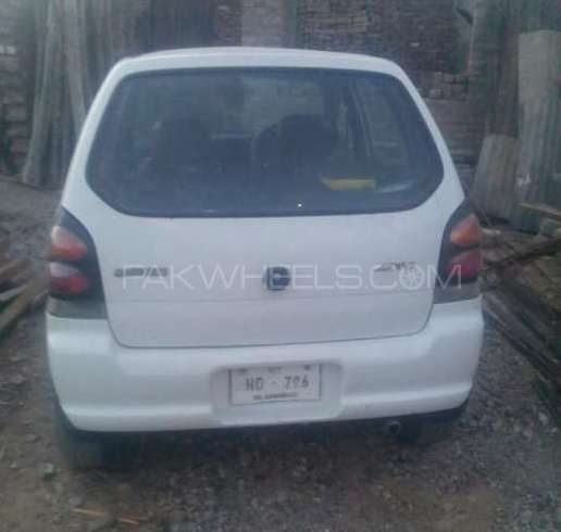 Suzuki Alto 2004 for Sale in Mansehra Suzuki Alto 2004 for Sale in Mansehra Image-3