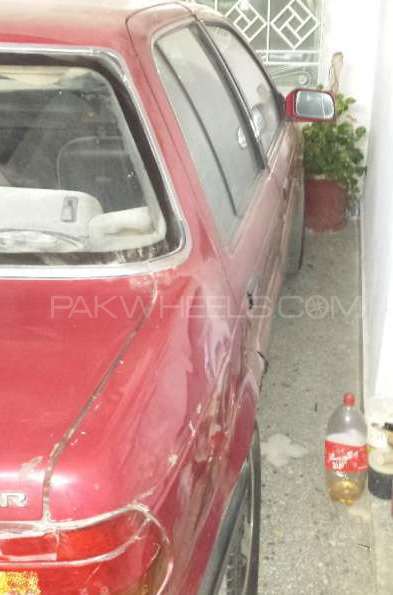 Mitsubishi Lancer 1991 for Sale in Wah cantt Mitsubishi Lancer 1991 for Sale in Wah cantt Image-3