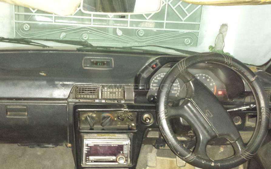 Mitsubishi Lancer 1991 for Sale in Wah cantt Mitsubishi Lancer 1991 for Sale in Wah cantt Image-5