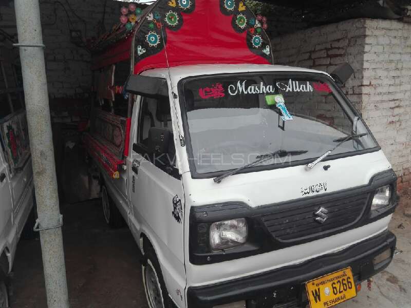 سوزوکی  راوی 2012 for Sale in پشاور Image-1