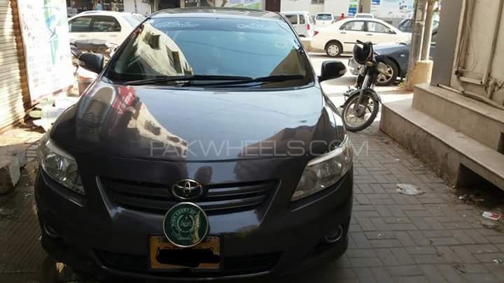 ٹویوٹا کرولا 2009 for Sale in کراچی Image-1