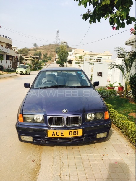 BMW / بی ایم ڈبلیو 3 سیریز 1998 for Sale in اسلام آباد Image-1
