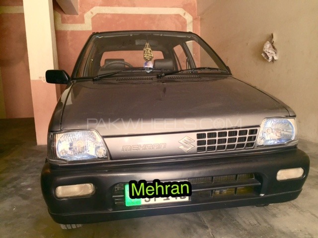 Suzuki Mehran 2012 for Sale in Daska Image-1