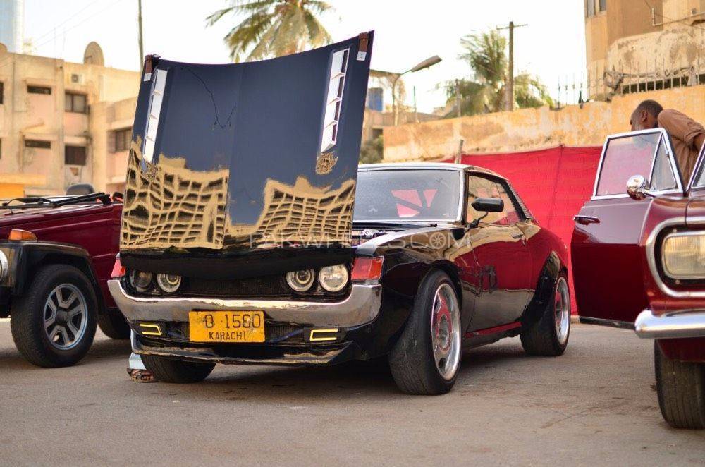 Toyota Celica 1973 for Sale in Karachi Image-1