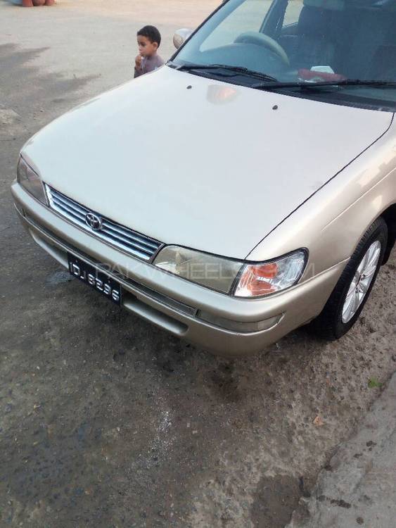 Toyota Corolla 1999 for Sale in Mardan Image-1