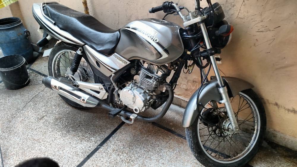 Ravi Piaggio Storm 125 2013 for Sale Image-1
