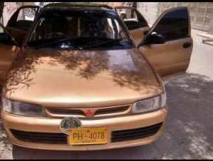 Mitsubishi Lancer 1993 for Sale in Hyderabad Image-1