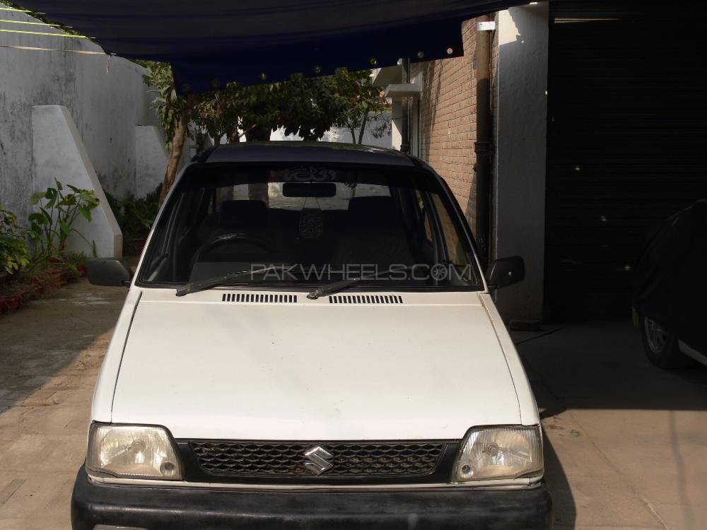 Suzuki Mehran 2004 for Sale in Rawalpindi Image-1