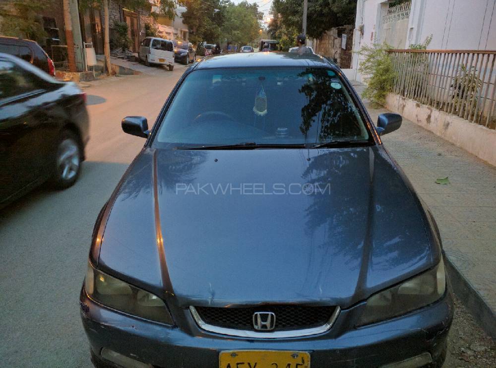 Honda Accord 2001 for Sale in Karachi Image-1