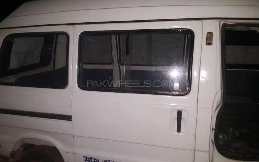 سوزوکی بولان 1992 for Sale in لاہور سوزوکی بولان 1992 for Sale in لاہور Image-3