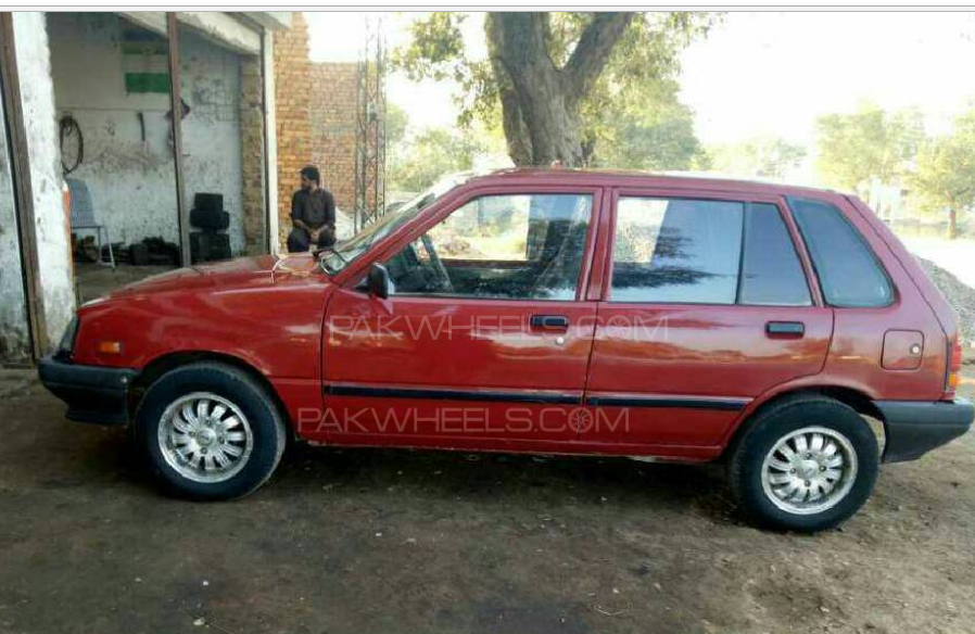 Suzuki Khyber 2000 for Sale in Fateh Jang Image-1