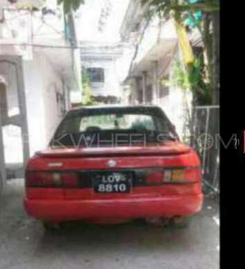 Nissan Sunny 1993 for Sale in Rawalpindi Nissan Sunny 1993 for Sale in Rawalpindi Image-4