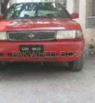Nissan Sunny 1993 for Sale in Rawalpindi Nissan Sunny 1993 for Sale in Rawalpindi Image-5