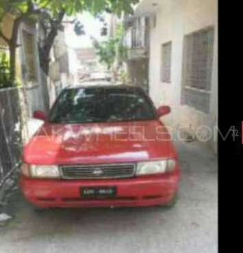 Nissan Sunny 1993 for Sale in Rawalpindi Image-1