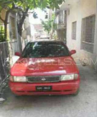 Nissan Sunny 1993 for Sale in Rawalpindi Nissan Sunny 1993 for Sale in Rawalpindi Image-2